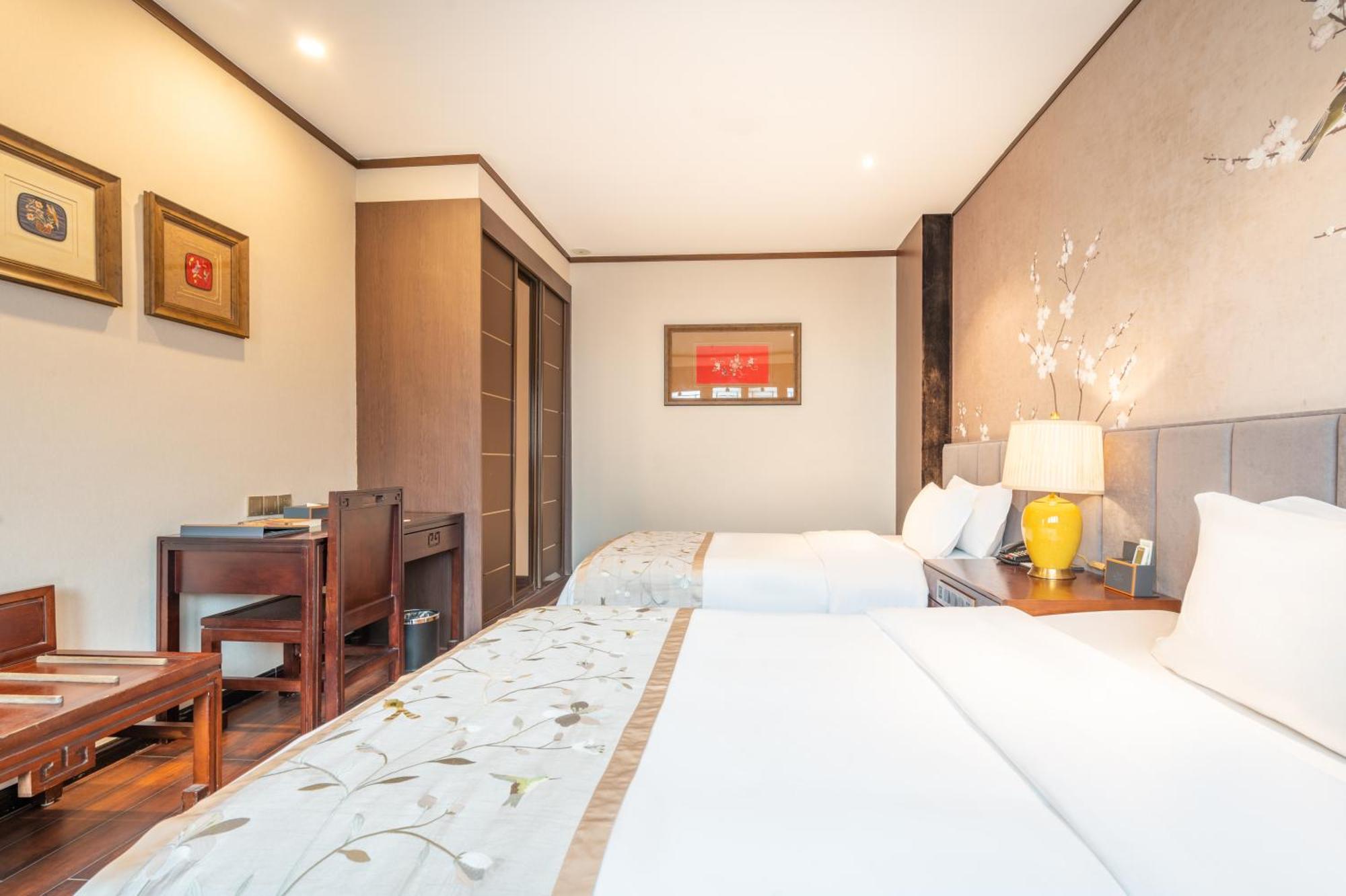 Hotel Buddha Zen Chengdu