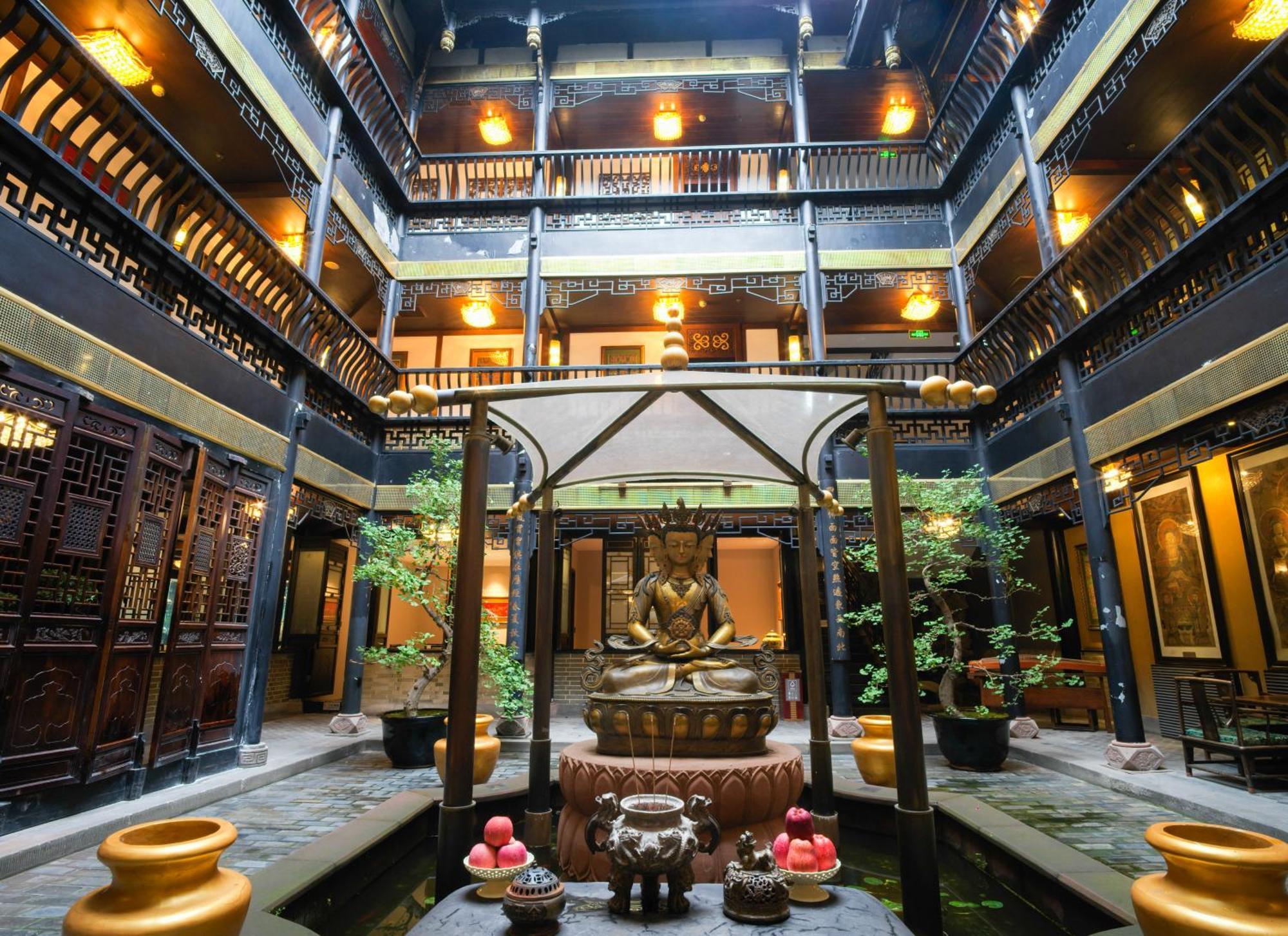 Hotel Buddha Zen Chengdu