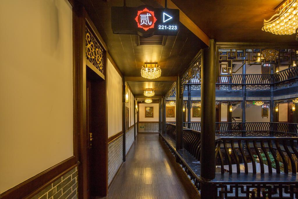 Hotel Buddha Zen Chengdu
