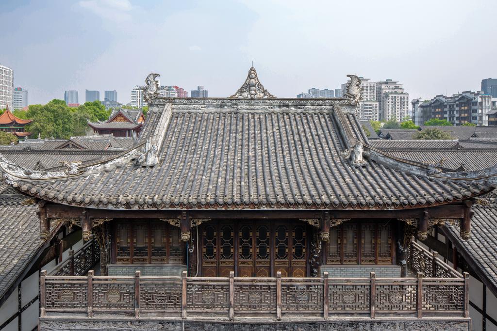 Hotel Buddha Zen Chengdu