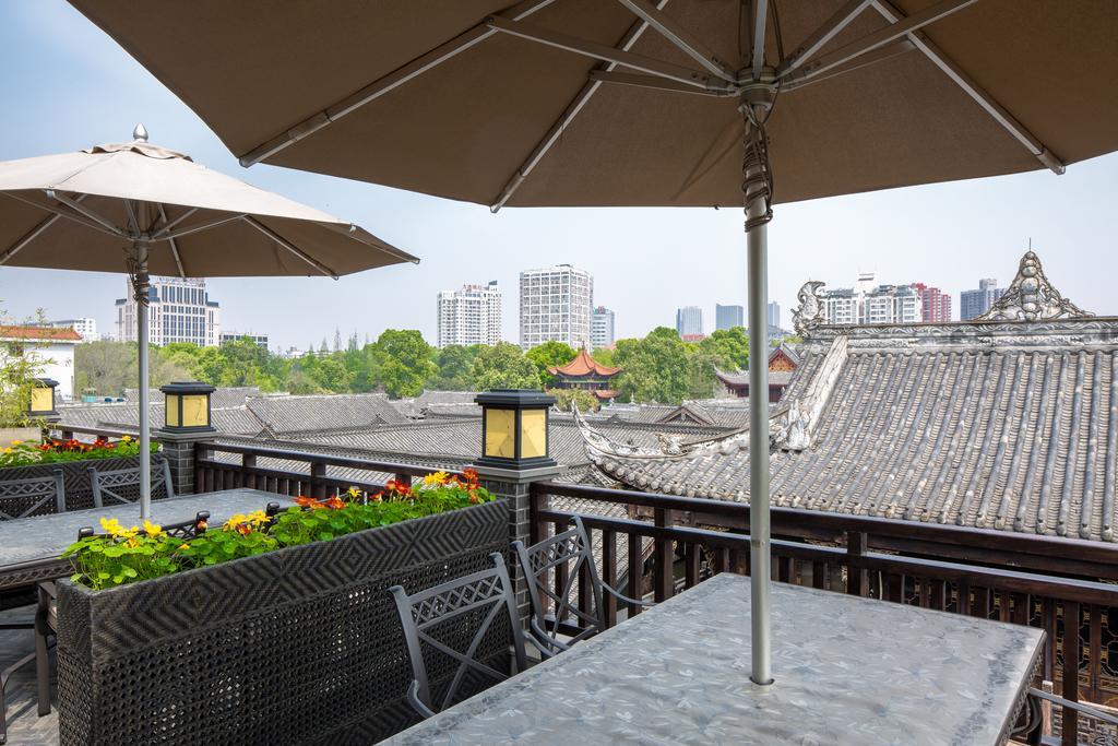 Hotel Buddha Zen Chengdu