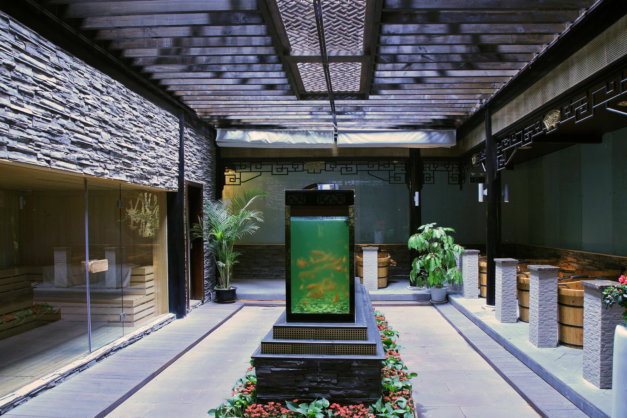 Buddha Zen 4* Chengdu
