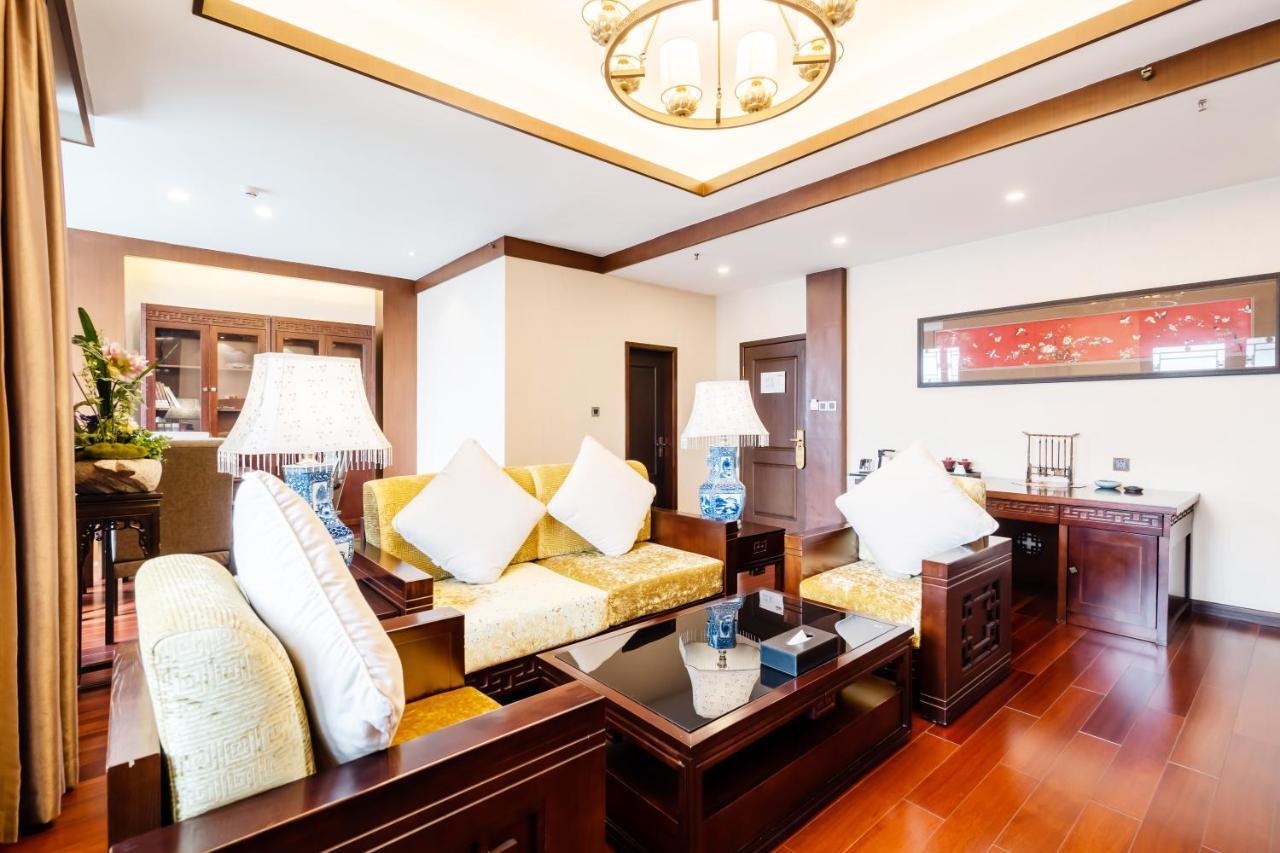 Buddha Zen Hotel Chengdu