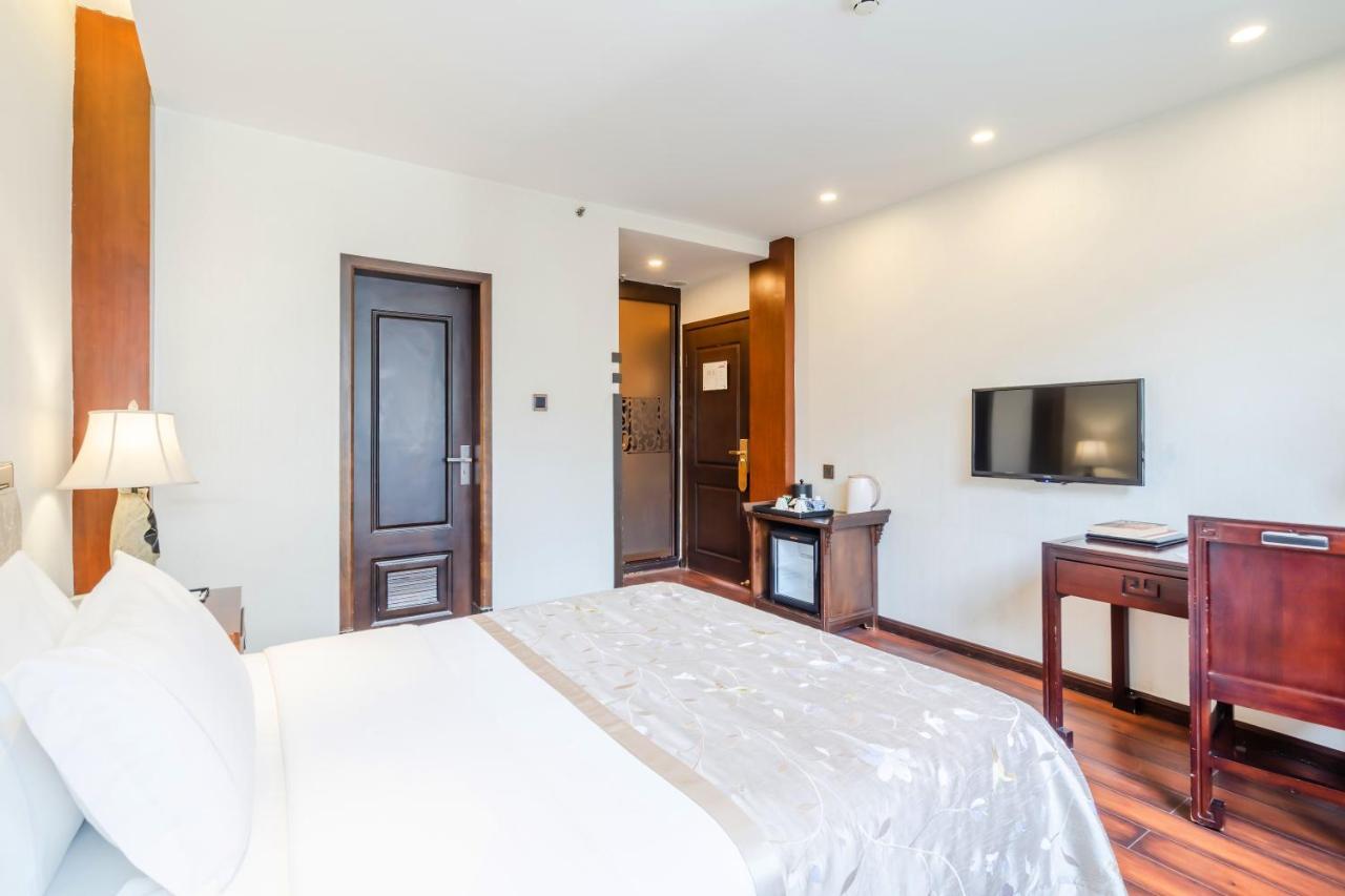 Hotel Buddha Zen Chengdu